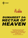 Nectar of Heaven (eBook): Dumarest Saga, Book 24